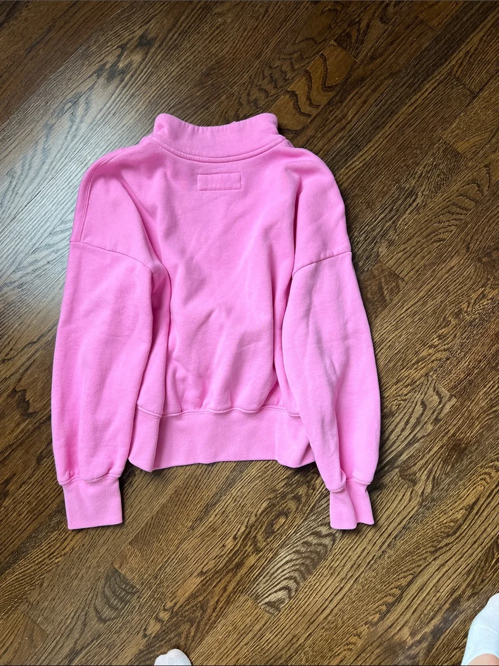 Abercrombie kids quarter zip